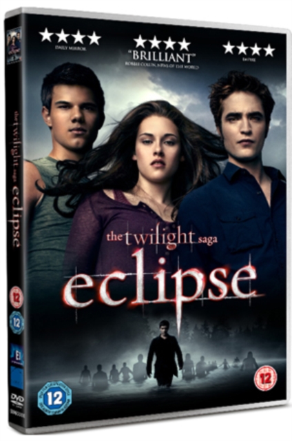 The Twilight Saga: Eclipse 2010 DVD - Volume.ro