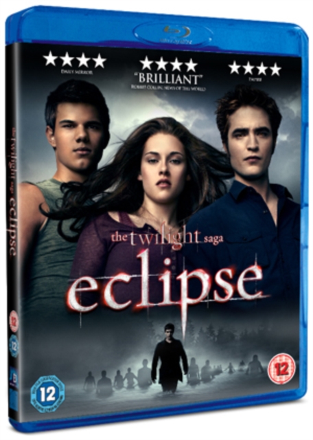 The Twilight Saga: Eclipse 2010 Blu-ray - Volume.ro