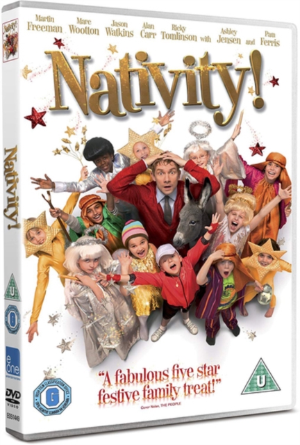 Nativity! 2009 DVD - Volume.ro