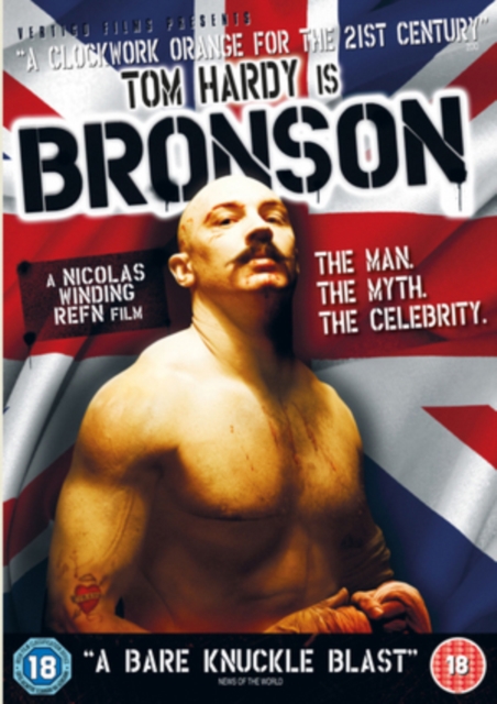 Bronson 2009 DVD - Volume.ro