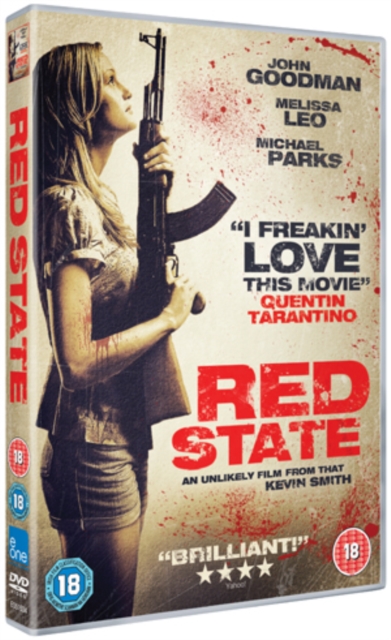 Red State 2011 DVD - Volume.ro