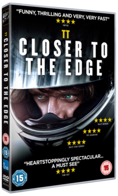 TT: Closer to the Edge 2011 DVD / 3D Edition - Volume.ro
