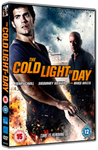 The Cold Light of Day 2012 DVD - Volume.ro