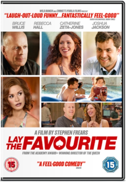 Lay the Favourite 2012 DVD - Volume.ro