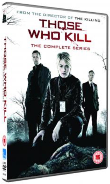 Those Who Kill: The Complete Series 2010 DVD - Volume.ro