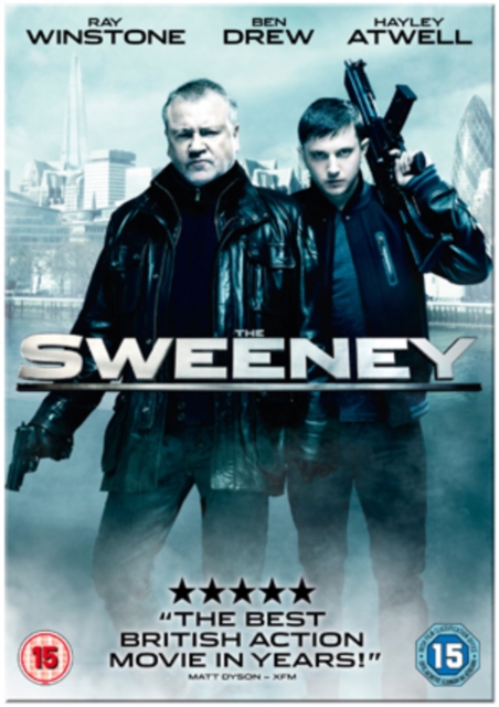 The Sweeney 2012 DVD - Volume.ro