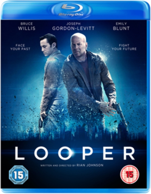 Looper 2012 Blu-ray - Volume.ro