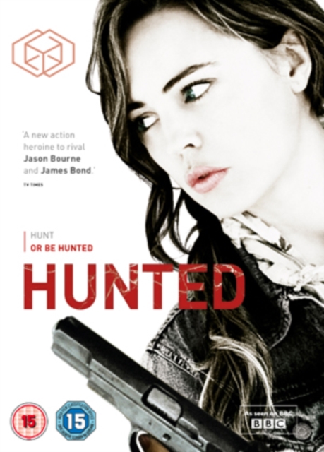 Hunted: Series 1 2012 DVD - Volume.ro