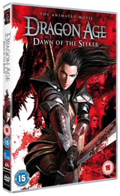Dragon Age - Dawn of the Seeker 2012 DVD - Volume.ro