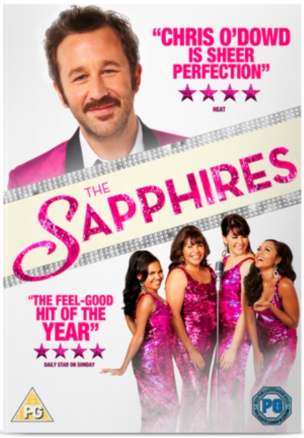 The Sapphires 2012 DVD - Volume.ro
