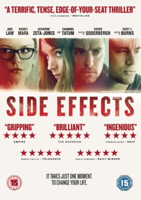Side Effects 2013 DVD - Volume.ro