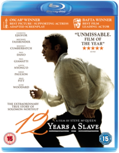 12 Years a Slave 2013 Blu-ray - Volume.ro