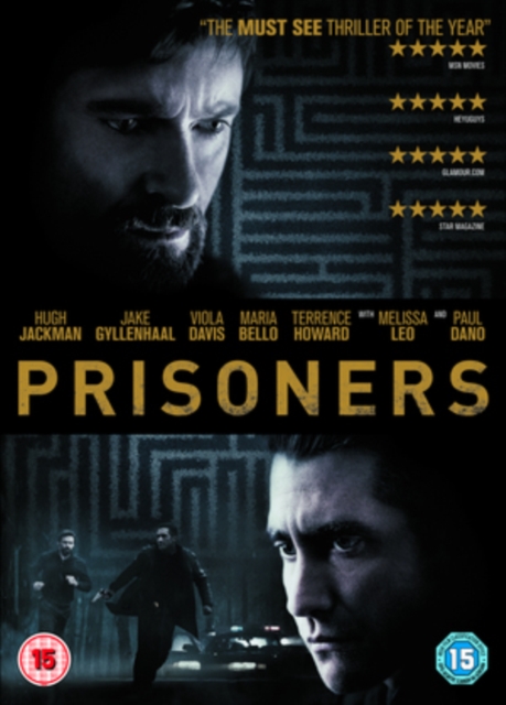 Prisoners 2013 DVD - Volume.ro