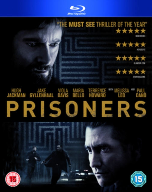 Prisoners 2013 Blu-ray - Volume.ro
