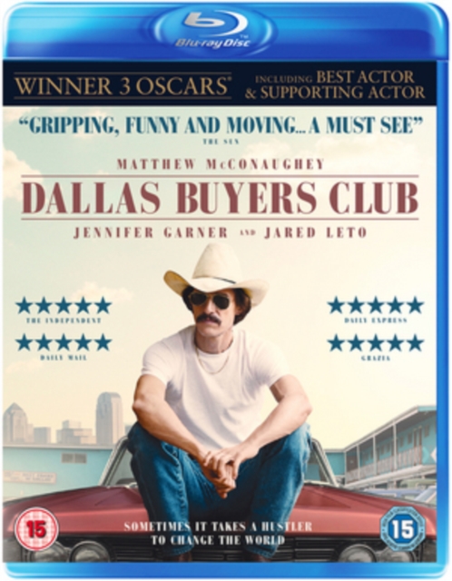 Dallas Buyers Club 2013 Blu-ray - Volume.ro