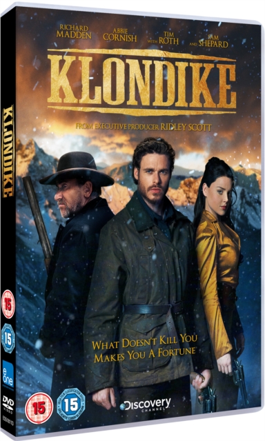 Klondike 2014 DVD - Volume.ro