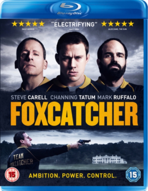 Foxcatcher 2013 Blu-ray - Volume.ro