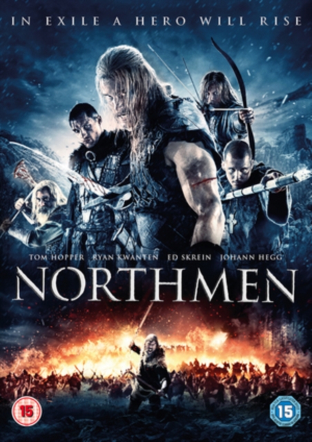 Northmen - A Viking Saga 2014 DVD - Volume.ro