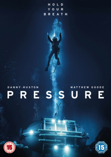 Pressure 2015 DVD - Volume.ro