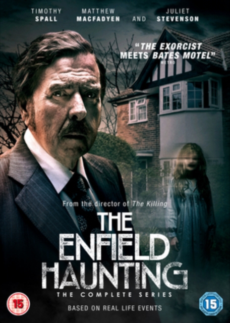 The Enfield Haunting 2015 DVD - Volume.ro