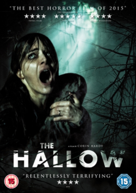 The Hallow 2015 DVD - Volume.ro
