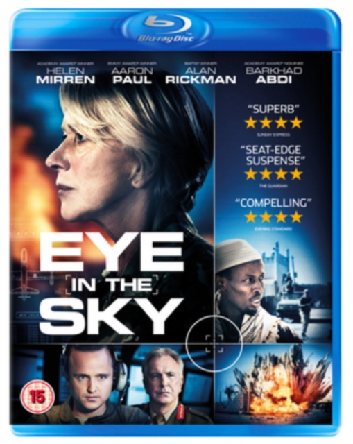 Eye in the Sky 2015 Blu-ray - Volume.ro