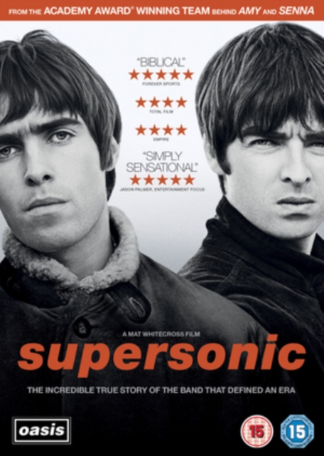 Supersonic 2016 DVD - Volume.ro