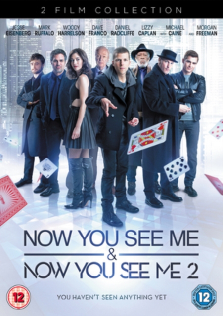 Now You See Me/Now You See Me 2 2016 DVD - Volume.ro
