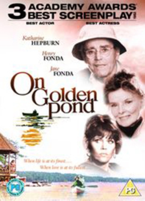 On Golden Pond DVD - Volume.ro