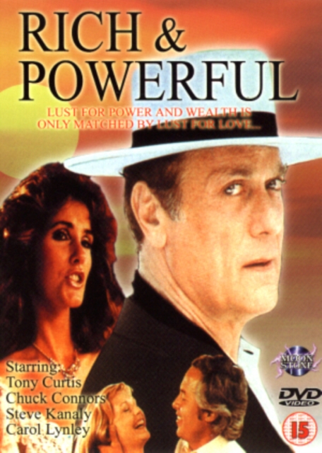 Rich and Powerful 1982 DVD - Volume.ro