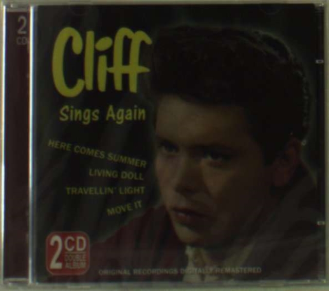 Cliff Richard - Cliff Sings Again CD - Volume.ro