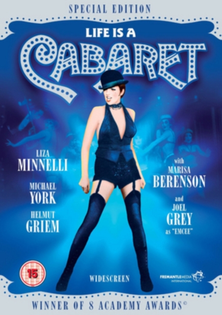 Cabaret 1972 DVD / Special Edition - Volume.ro