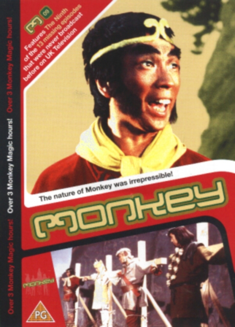 Monkey!: 09 1979 DVD - Volume.ro
