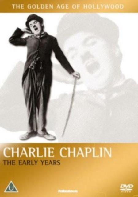 Charlie Chaplin: The Early Years 1989 DVD - Volume.ro