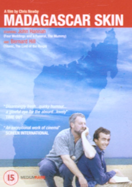 Madagascar Skin 1995 DVD - Volume.ro