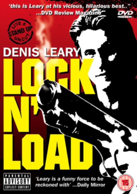 Denis Leary: Lock N' Load 1997 DVD - Volume.ro