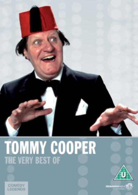 Tommy Cooper: The Very Best Of 1991 DVD - Volume.ro