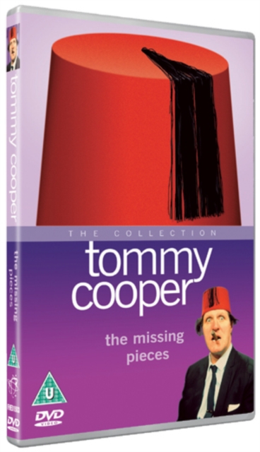 Tommy Cooper: The Missing Pieces 1995 DVD - Volume.ro