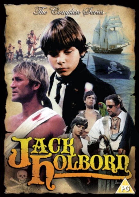 Jack Holborn 1983 DVD - Volume.ro
