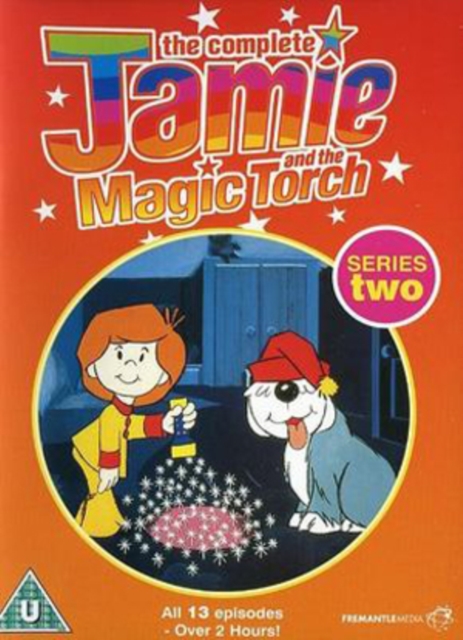 Jamie and the Magic Torch: The Complete Series 2 1978 DVD - Volume.ro
