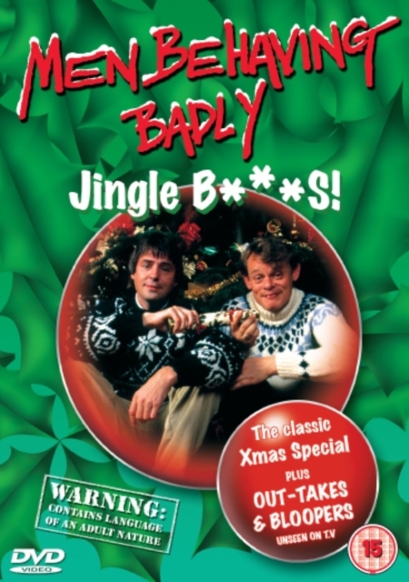 Men Behaving Badly: Jingle B***s! 1997 DVD - Volume.ro
