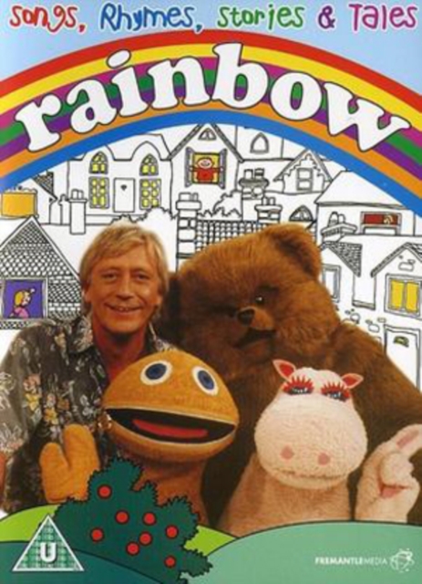 Rainbow: Songs, Rhymes, Stories and Tales 1988 DVD - Volume.ro