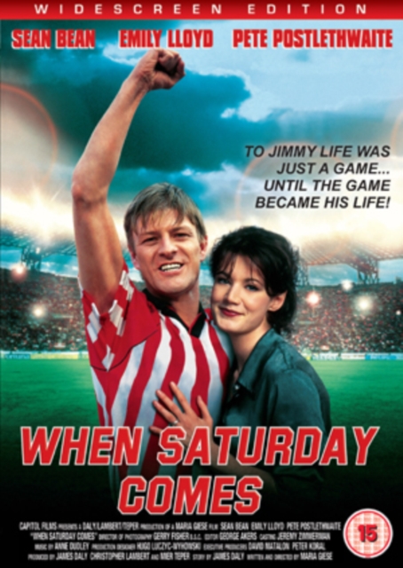 When Saturday Comes 1995 DVD - Volume.ro