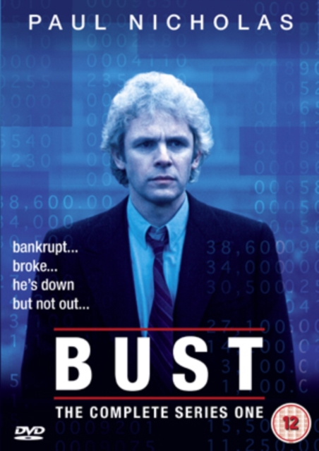 Bust: The Complete First Series 1987 DVD - Volume.ro