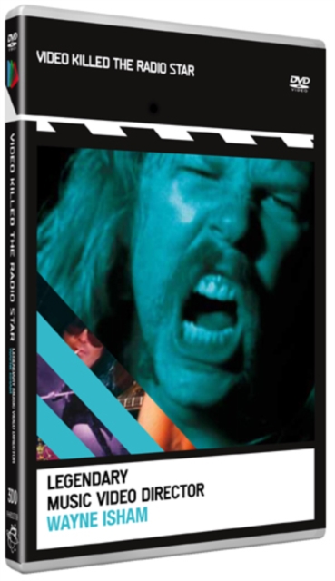 Video Killed the Radio Star: Volume 3 - Wayne Isham 2010 DVD - Volume.ro