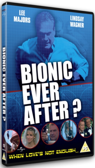 Bionic Ever After? 1994 DVD - Volume.ro