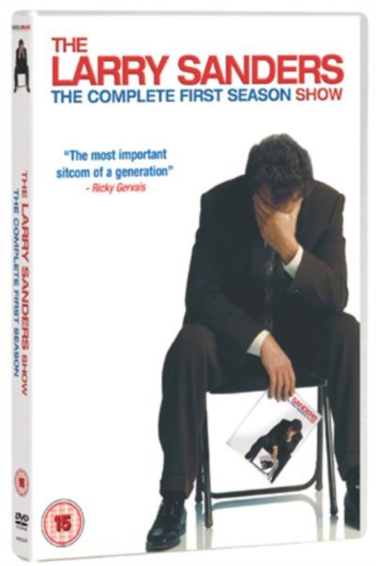 The Larry Sanders Show: The Complete First Season 1992 DVD / Box Set - Volume.ro