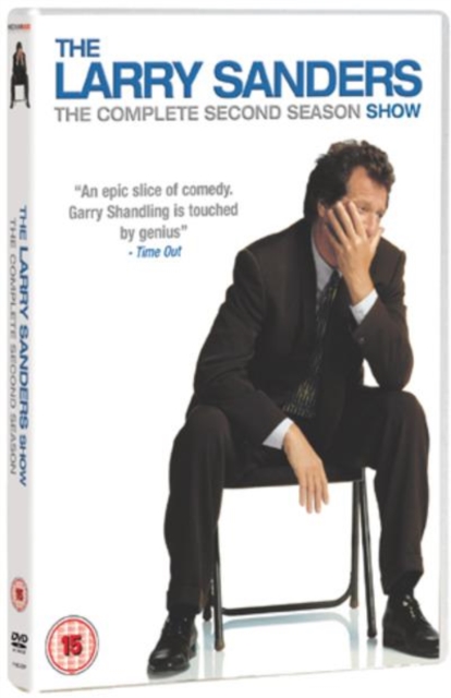 The Larry Sanders Show: The Complete Second Season 1993 DVD - Volume.ro