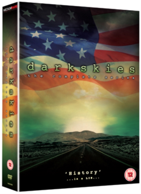 Dark Skies: The Complete Series 1997 DVD / Box Set - Volume.ro