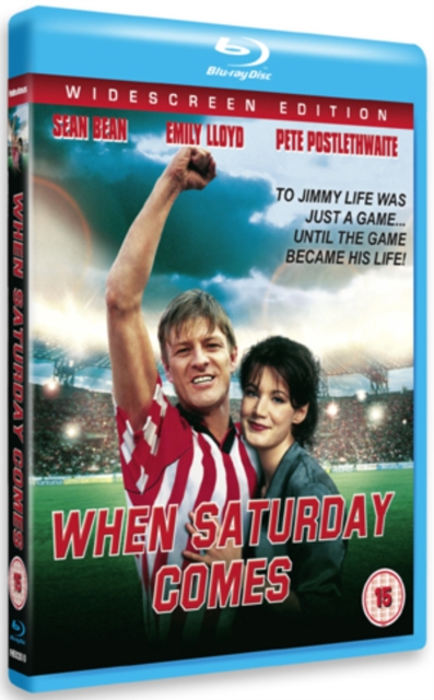 When Saturday Comes 1995 Blu-ray - Volume.ro